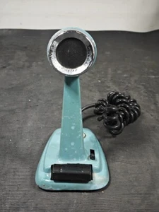 Vintage Non-Working Microphone with Defects - No Packaging - Zdjęcie 1 z 8