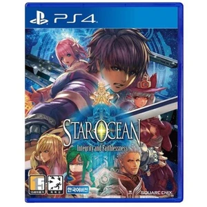 PS4 Star Ocean 5 Integrity and Faithlessness [Korean Version] - Picture 1 of 1