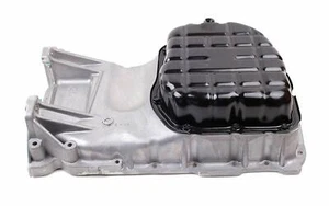 GENUINE BRAND NEW HYUNDAI SANTA FE 2000-2002 PAN ASSY - ENGINE OIL - Picture 1 of 3