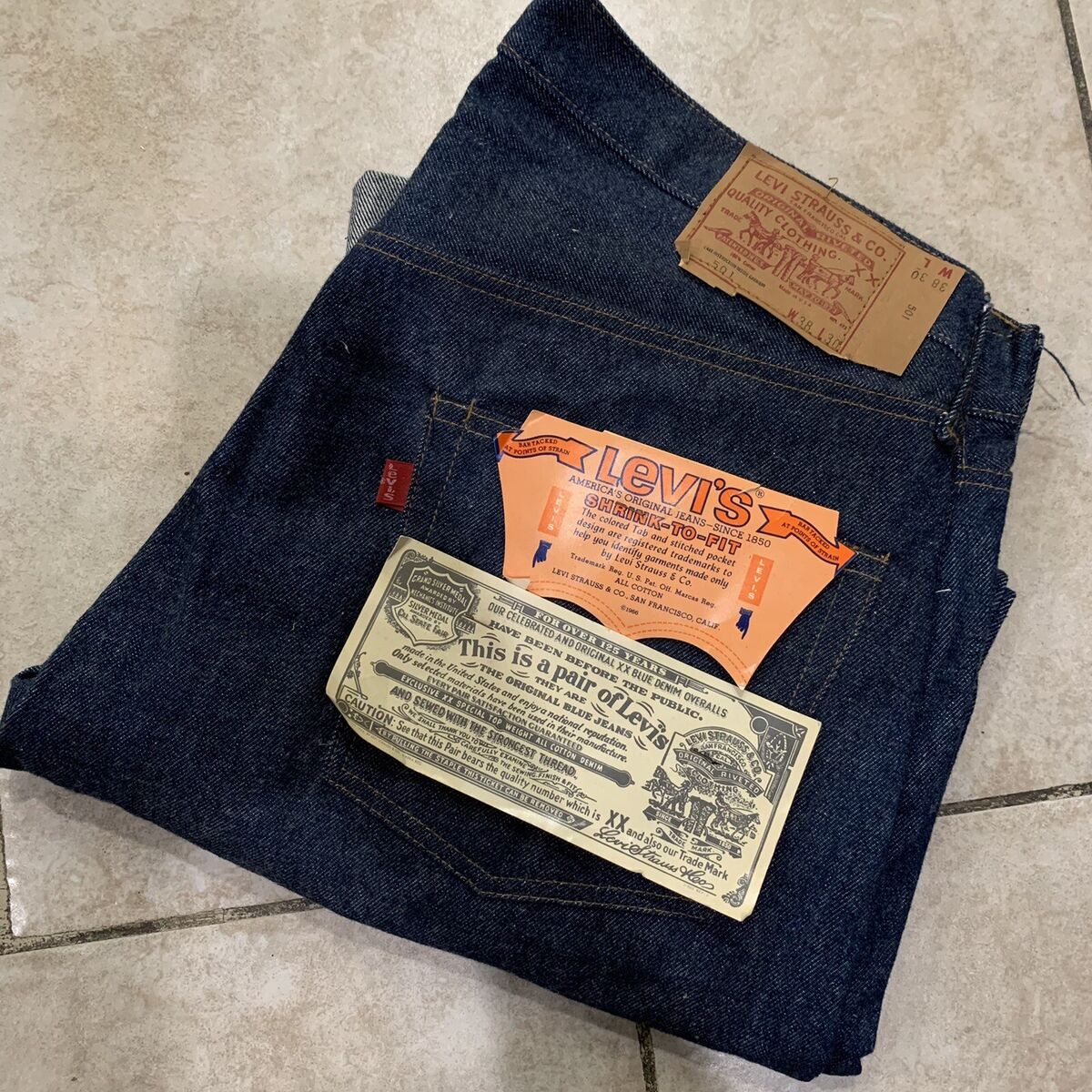 Levis 501 1966 In Men's Jeans | eBay Levis 501 1966 In Men's Jeans | eBay