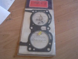 Motorproducts  Head Gasket MG120 for Essex V4 Ford Capri Corsair Consul Transit - Picture 1 of 1