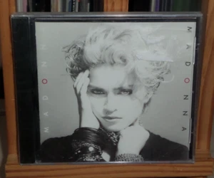 MADONNA NEW BMG CD HOLIDAY LUCKY STAR BORDERLINE BURNING UP EVERYBODY PHYSICAL - Picture 1 of 5