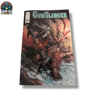 Gunslinger Spawn #37 - Brett Booth - Regular (2024) - Picture 1 of 2