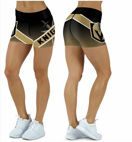 Vegas Golden Knights Women's Shorts 0/2 to 12/14 Cover