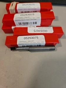 ACCUPRO BOHRSTANGE 05253075 ACCUPRO HARTMETALL FRÄSWERKZEUG 5,/16" SCHAFT DREHBANK BIT - Bild 1 von 5