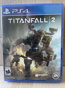 Titanfall 2 (PlayStation 4, 2016) PS4 New Factory Sealed - Picture 1 of 2