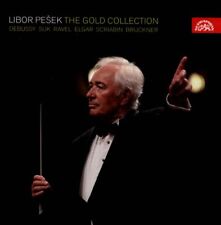 LIBOR PESEK: THE GOLD COLLECTION NEW CD