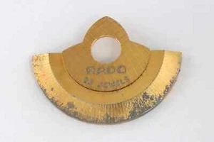 Rado ETA 2783 (25 jewels) rotor for restore - Imagen 1 de 2