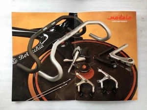 Vintage Original MODOLO Bicycle Component Leaflet - Picture 1 of 3
