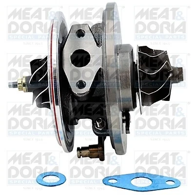 MEAT & DORIA Rumpfgruppe Lader für BMW 1er E87 118d 3er E90 318d E91 - Bild 1 von 1