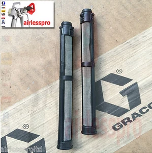 FILTROS DE PISTOLA GRACO CONTRATISTA 11 ftx11 287-032 [paquete de 2] - Imagen 1 de 1