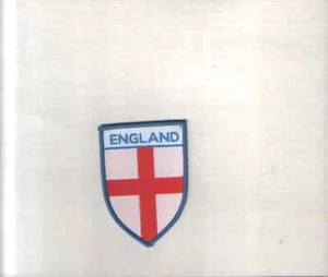 England patch st georges cross. - Foto 1 di 1