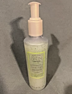 Mary Kay 7.75 OZ Manos Satinadas TÉ BLANCO Y CÍTRICOS Satinado Batido Karité Exfoliante-NUEVO - Imagen 1 de 3