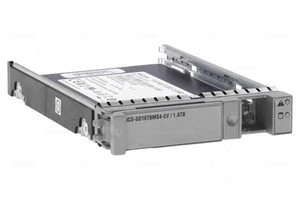 UCS-SD16TBMS4-EV CISCO SSD 1.6TB SATA 6G 2.5" SFF FOR CISCO UCS C220 M4 - Afbeelding 1 van 7