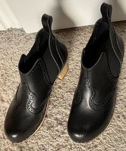 Swedish Hasbeens Stretch It Inma Gr. 37 Schwarz Neu - Bild 1 von 6