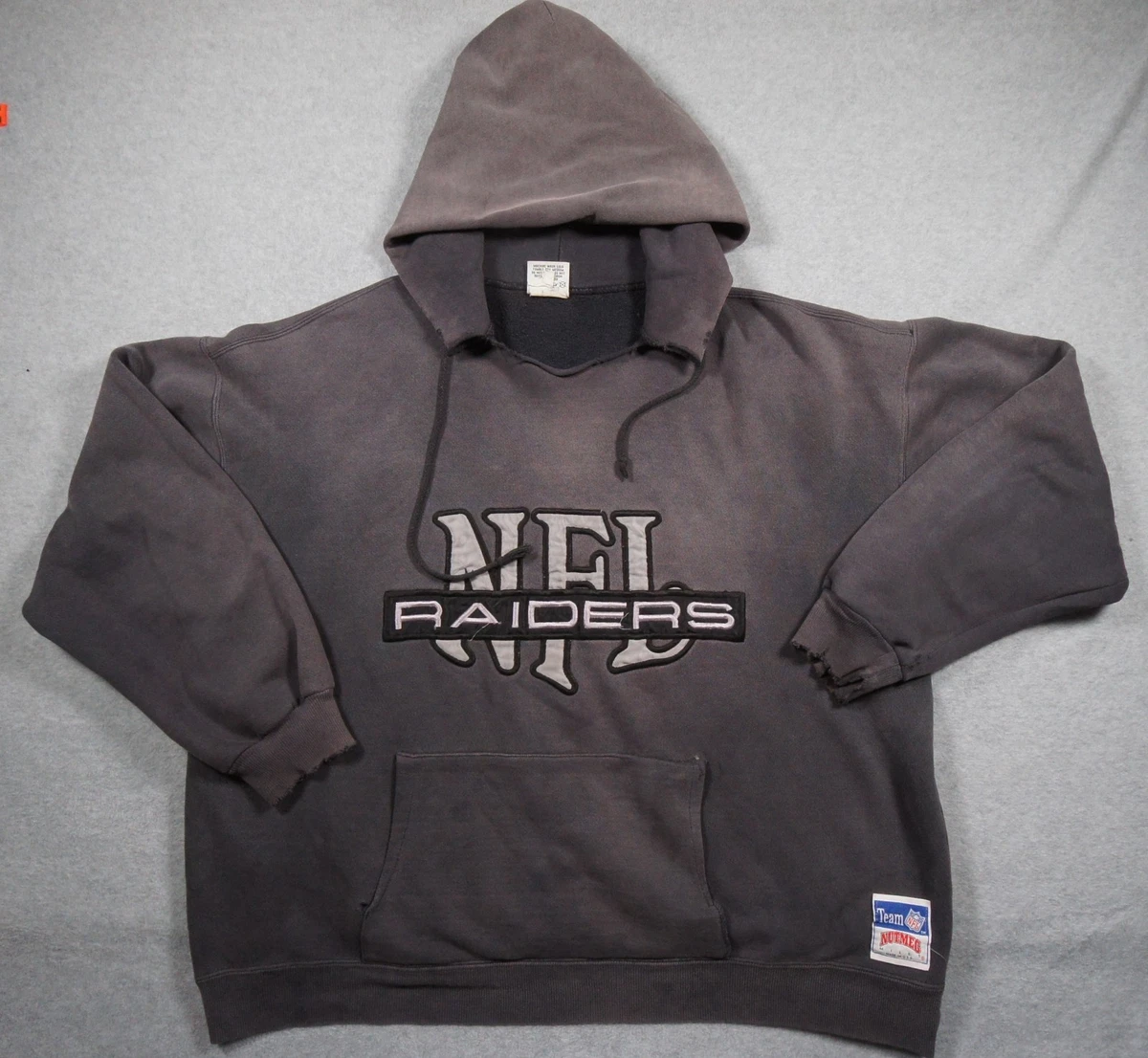 Nutmeg Oakland Raiders NFL Fan Apparel & Souvenirs for sale | eBay