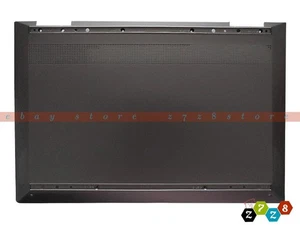 New HP ENVY X360 13-AG TPN-W133 Laptop Bottom Cover Base Case Brown 609939-001 - Picture 1 of 2