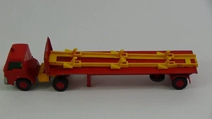 Matchbox 1972 King-Sze K-20 Tractor Tasker Transporter Truck Lesney #969 - Picture 1 of 18