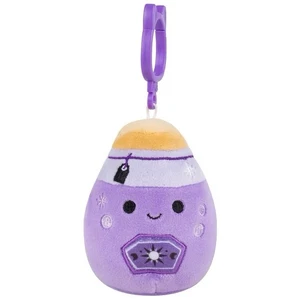 Squishmallows Kensington Trankflasche CLIP ONS 2025 Halloween Stofftier 3,5 Zoll - Bild 1 von 5