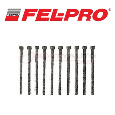 Fel Pro Cylinder Head Bolt Set for 2004-2006 Scion xB 1.5L L4 - Engine Block us Foto 1 de 4