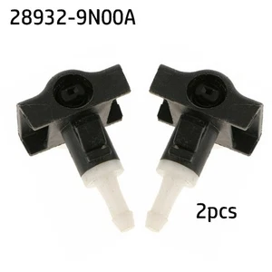 Reliable Replacement Washer Nozzle for Nissan For Maxima 0915 Set of 2 - Picture 1 of 10