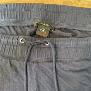 J Crew Men’s PJ Leisure 3X  Joggers Navy Blue Stretch Reimagined - Picture 1 of 7