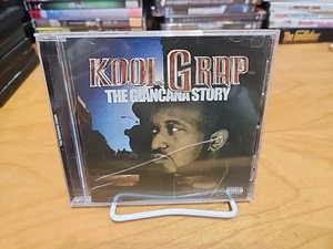 Kool G Rap: The Giancana Story (CD, 2002) - Picture 1 of 4
