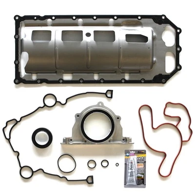 Lower Gasket Set for 2006-2010 2007 2008 Jeep Commander 5.7L V8 OHV VIN 2 D H T - Imagen 1 de 4
