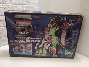 Masters Of The Universe Slime Pit EURO MISB - Foto 1 di 18