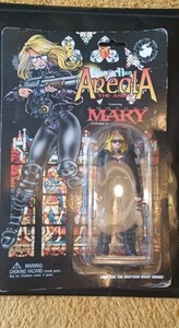 Warrior Nun Areala Shotgun Mary Action Figure 1998 - Picture 1 of 3