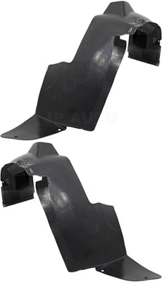 For 2005-2009 Equinox 2006-2009 Torrent Front Fender Liner Pair Inner - Imagem 1 de 4
