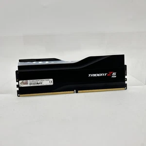 G.Skill Trident Z RGB Z5 Speichermodul 16 GB, 1 x 16 GB, DDR5, 5600 MHz - Bild 1 von 1