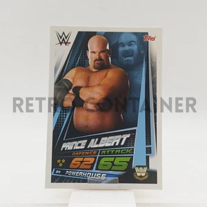 TOPPS WWE Slam Attax Universe 2019 Wrestling Card - 211 Prince Albert - Picture 1 of 1