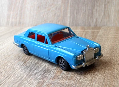 Rolls-Royce Silver Shadow Coupe Mebetoys remake 1:43  - Image 1 of 4