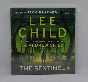 The Sentinel: A Jack Reacher Novel By Lee & Andrew Child (Audiobook, 10 CD’s) - Imagen 1 de 7