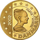 [#1282751] Danemark, 5 Euro, Fantasy euro patterns, Essai-Trial, BE, 2002, Laito