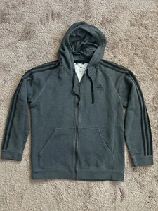 Adidas Full Zip Hoodie - Picture 1 of 5