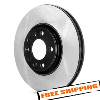 Rotor de freno delantero ventilado StopTech Premium para Ford Mustang 1964-1967 Foto 1 de 4