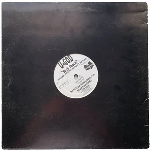 U-God "DATs Gangsta" b/w "Shell Shock" 12" Vinyl Promo Record Single Wu-Tang - Picture 1 of 5