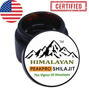 Resina Shilajit Himalayana pura 100% morbida qualità oro biologica testata in laboratorio per la purezza - Foto 1 di 21