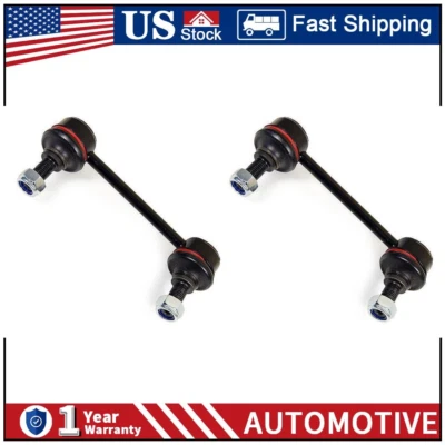 Kit de enlace de barra estabilizadora trasera Mevotech para Ford Transit Connect 2010-2013 PZ Foto 1 de 3