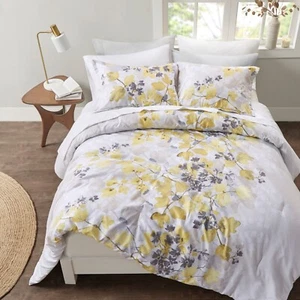 Madison Park Comforter Set Bed in A Bag Sheet Set Twin Full Queen King Size 9Pcs - Picture 1 of 21