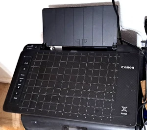 Canon Pixma TS302 Photo Inkjet Printer Used Working Condition - Picture 1 of 8