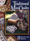 Traditional MiniQuilts - Moon Over Mountain Quilters - Paperback - Very Good