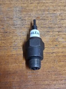 Vintage Oleo 19 N Spark Plug Classic Veteran Car Motorcycle Aircraft - Picture 1 of 13