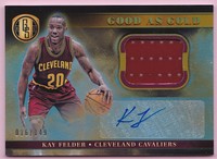 kay felder jersey