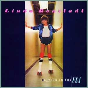 Linda Ronstadt SEALED NEW CD "Living In The USA" Japan OBI - Picture 1 of 1