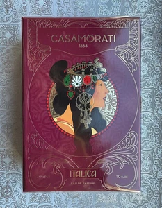 XERJOFF CASAMORATI ITALICA EDP SPRAY FULL SIZE 30 ML/1.0 FL.OZ NEW IN BOX SEALED - Picture 1 of 4