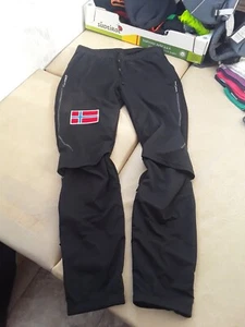 CRAFT NORWAY Brand olimpic team WINDSTOPPER MEN Gr. L Hose Trousers Leggings - Bild 1 von 10