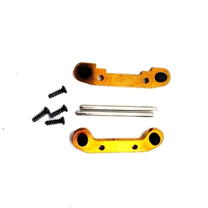 *UK-LAGER* WLtoys 114019 hinterer Scharnierbolzen Schwinge Verstärkungsplatte 1306 1276 - Bild 1 von 3
